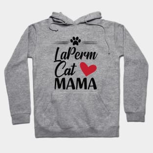 LaPerm Cat Mama Hoodie